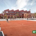 Arena Skole Ørestad – moderne dansk skolebygning