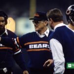 Mike Ditka on the sideline at Super Bowl XX — legendary Chicago Bears coach dies at 86