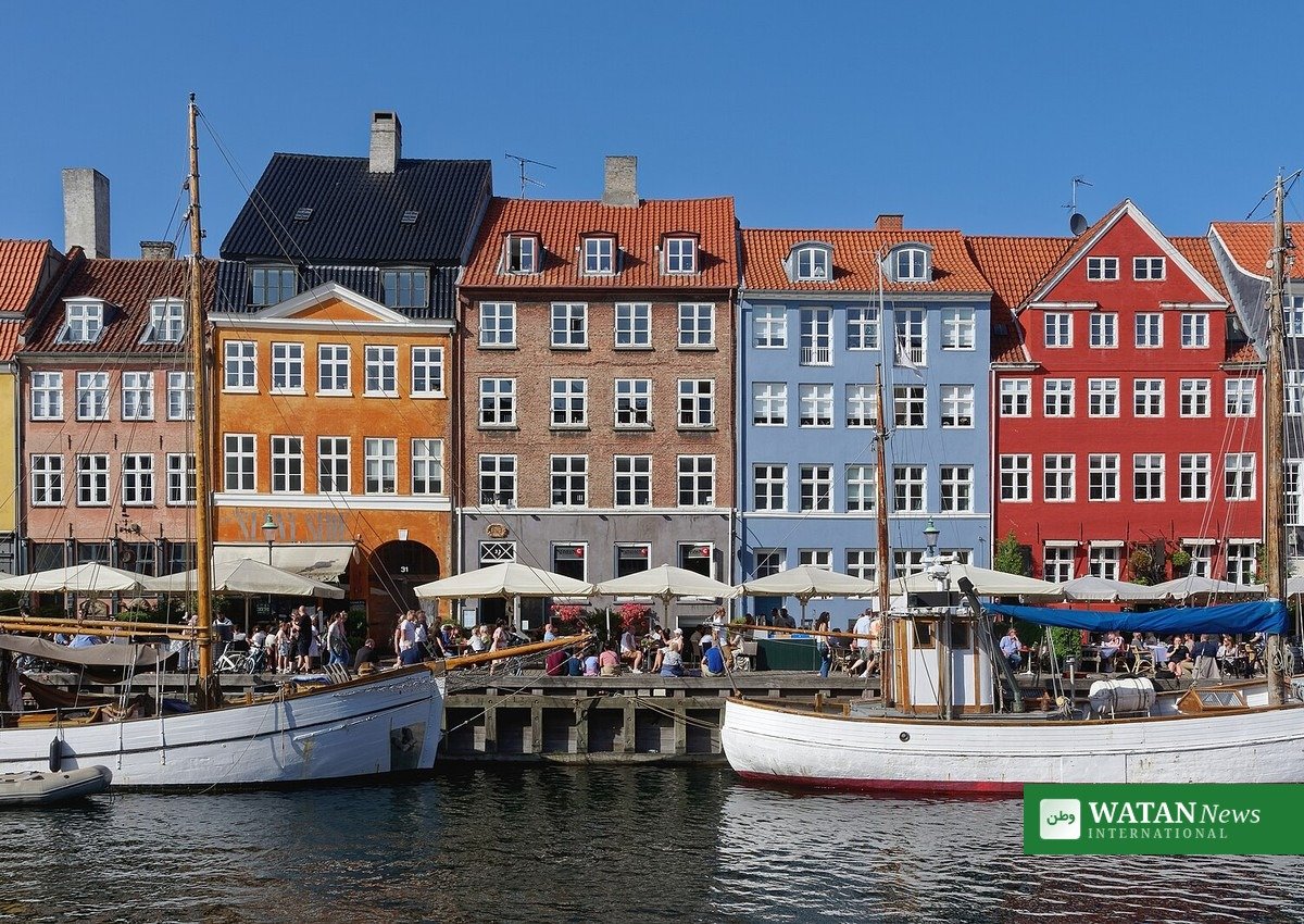 Marienborg Manifesto Copenhagen Nyhavn waterfront