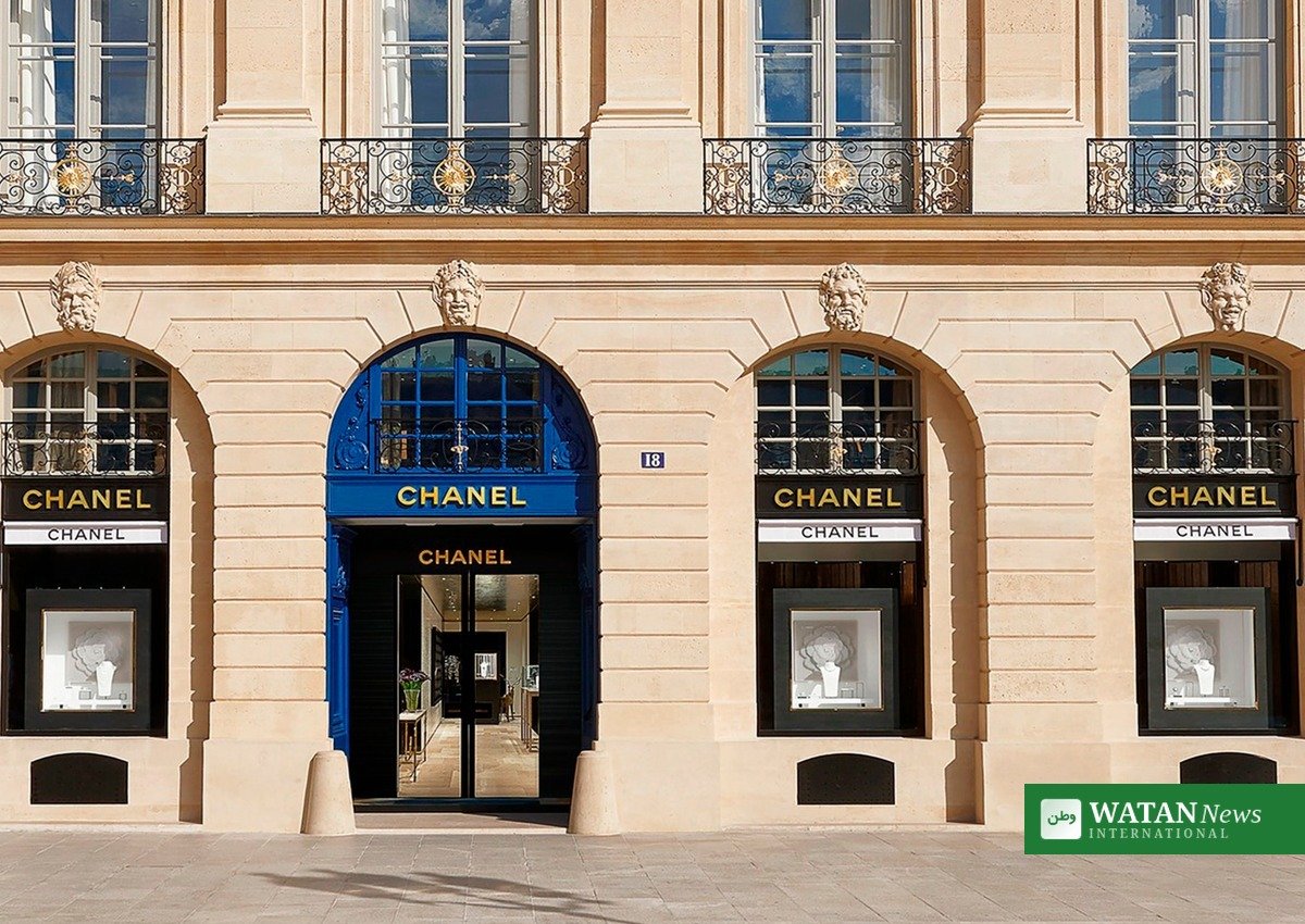 Chanel boutique at 18 Place Vendome during LVMH Journees Particulieres 2026 luxury open days