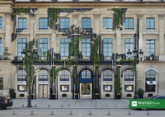 LVMH Journees Particulieres 2026 - Chaumet townhouse at 12 Place Vendome Paris