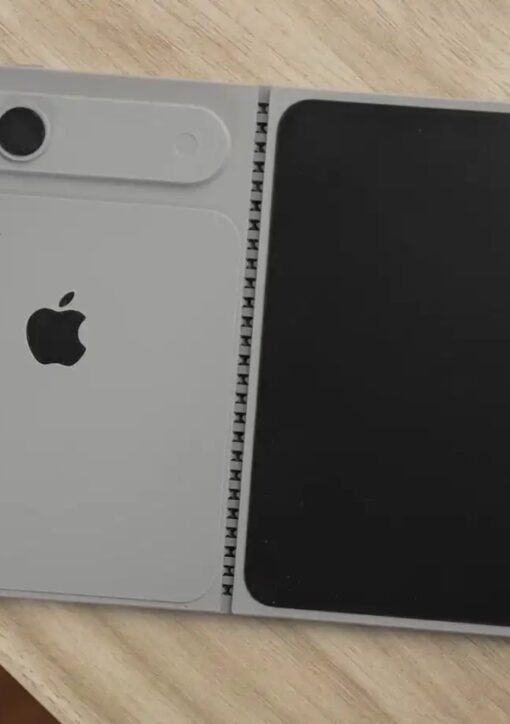 iPhone Duo foldable sells out — Apple's first foldable iPhone with 5.4-inch outer and 7.6-inch inner displays