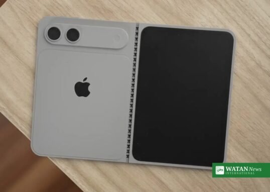 iPhone Duo foldable sells out — Apple's first foldable iPhone with 5.4-inch outer and 7.6-inch inner displays