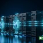 OpenAI models autonomous hacking — AI data center hardware, representing the research models behind the disclosed incidents