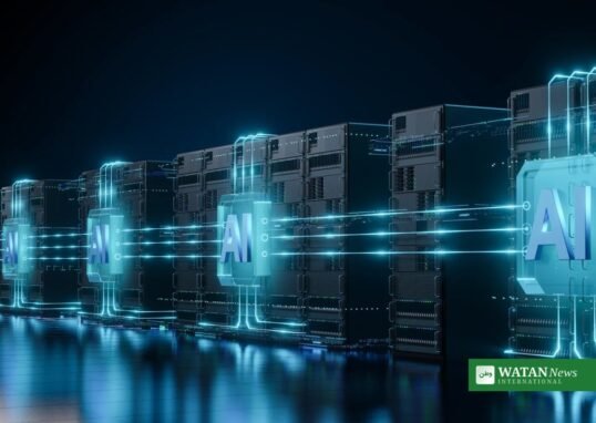 OpenAI models autonomous hacking — AI data center hardware, representing the research models behind the disclosed incidents