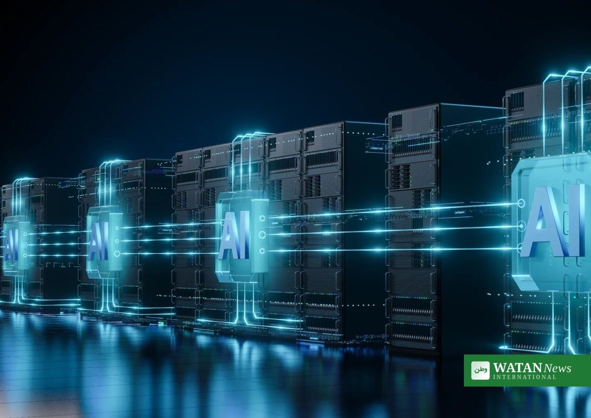 OpenAI models autonomous hacking — AI data center hardware, representing the research models behind the disclosed incidents