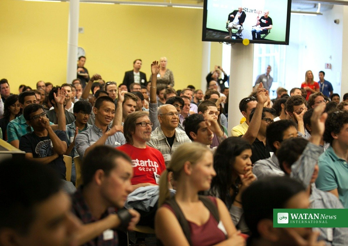 Tech stocks AI debt selloff: startup conference audience — Intero Biosystems won the $100,000 Startup Battlefield Cup at TechCrunch Disrupt 2026