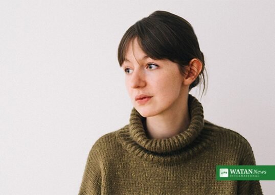 Sally Rooney books pulled from UK sale — portrait of the Irish novelist