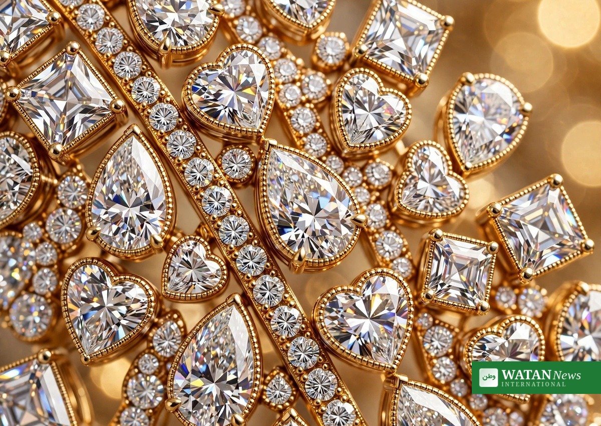 کائلی جینر فینٹیسی برا 2026 جیکب اینڈ کو وکٹوریا سیکرٹ شو ڈائمنڈ برا