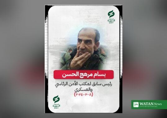 Former Syrian general Bassam al-Hassan, wanted for crimes against humanity, is living under US and Lebanese protection in Beirut, according to a joint BBC-NPR investigation