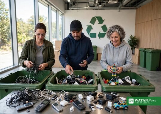 International E-Waste Day 2026: Fast Tech campaign against e-waste
