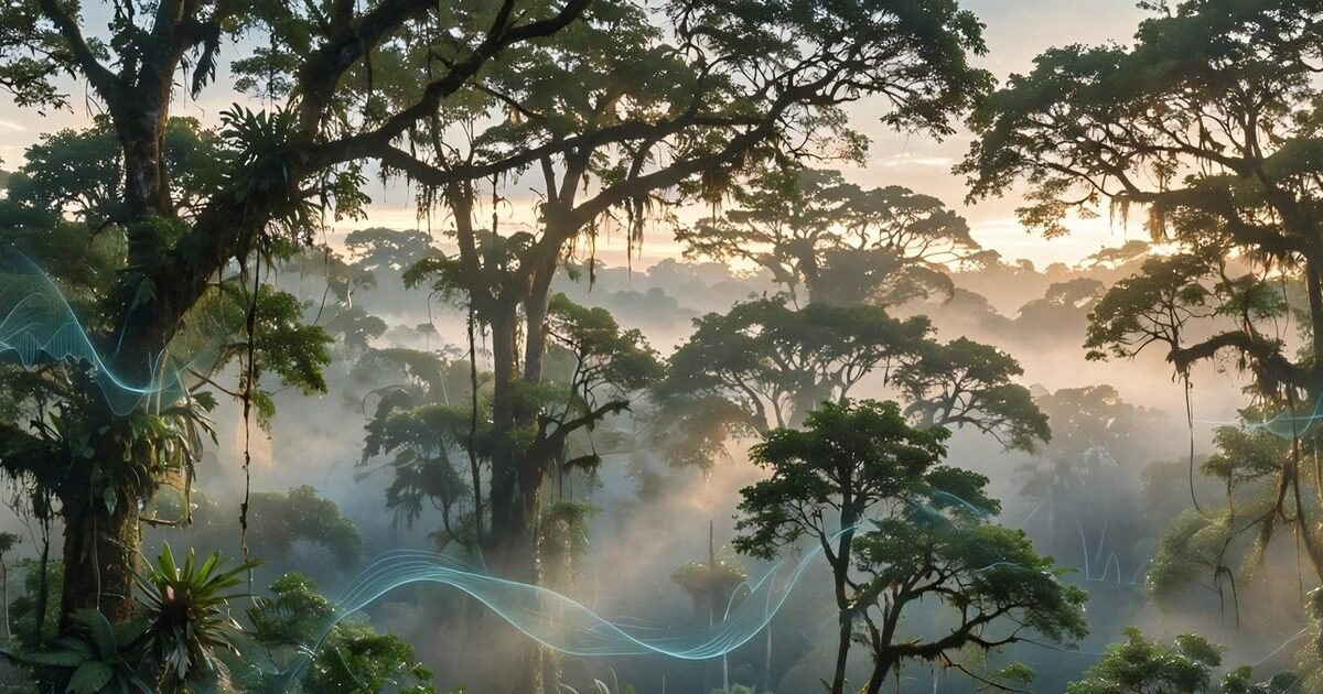 Pritzker Environmental Genius Award-vinder Zuzana Buřivalovás bioakustiske tropiske skovlydlandskab