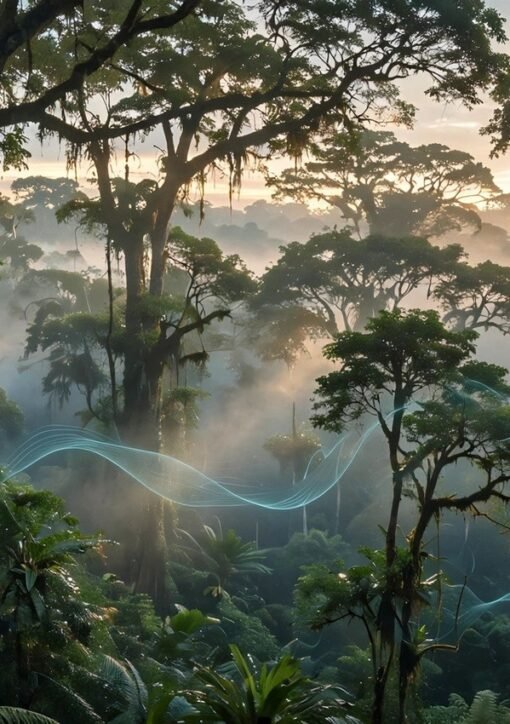 Pritzker Environmental Genius Award-vinder Zuzana Buřivalovás bioakustiske tropiske skovlydlandskab