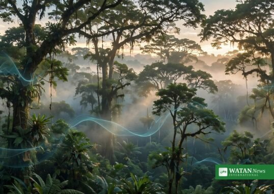 Pritzker Environmental Genius Award-vinder Zuzana Buřivalovás bioakustiske tropiske skovlydlandskab