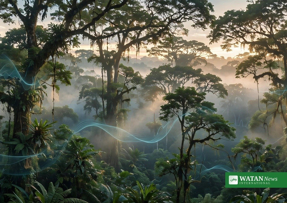 Pritzker Environmental Genius Award-vinder Zuzana Buřivalovás bioakustiske tropiske skovlydlandskab