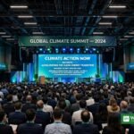 More than 1,000 participants expected at the fifth Climate Change Summit climate event in Bucharest