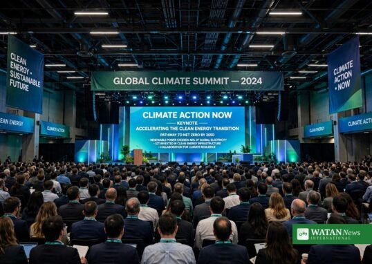 More than 1,000 participants expected at the fifth Climate Change Summit climate event in Bucharest