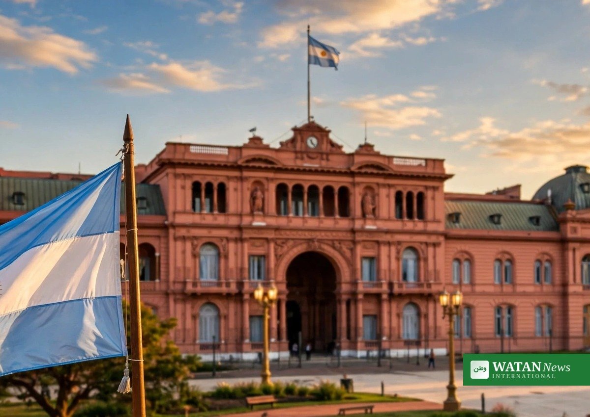 Argentina citizenship by investment program – Casa Rosada in Buenos Aires