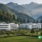 University of Swat vice chancellor — illustrative image of a university campus in the Swat Valley, Pakistan
