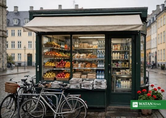 Asham Agha Nadeem – kiosk på Nørrebrogade tvangsopløst efter uforsvarlig drift