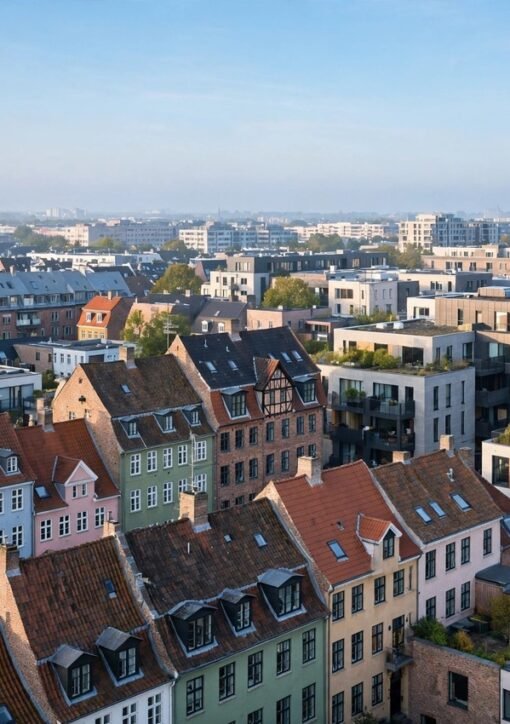 Boligmarkedet i København: boligtage og lejlighedsbyggeri i hovedstaden