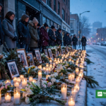 Renee Good lawsuit – memorial vigil for Renee Good in Minneapolis