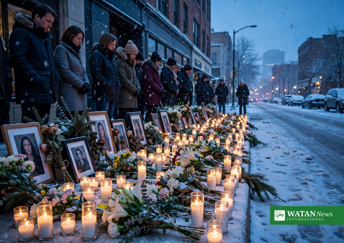 Renee Good lawsuit – memorial vigil for Renee Good in Minneapolis