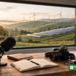 SJN MIT Climate Journalism Fellowship 2027 klimajournalistik fellowship mulighed for lokale journalister