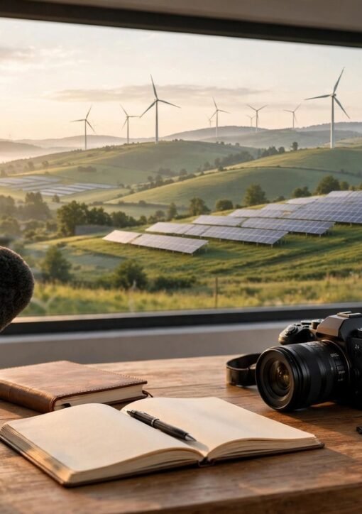 SJN MIT Climate Journalism Fellowship 2027 klimajournalistik fellowship mulighed for lokale journalister