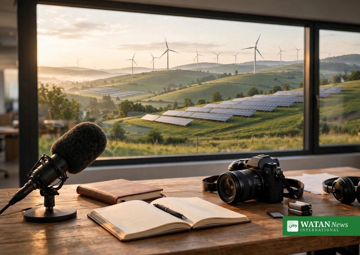 SJN MIT Climate Journalism Fellowship 2027 klimajournalistik fellowship mulighed for lokale journalister