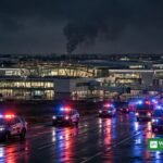 Riyadh airport attacks aftermath