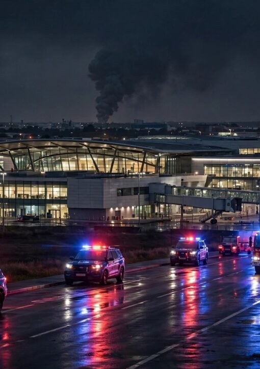 Riyadh airport attacks aftermath