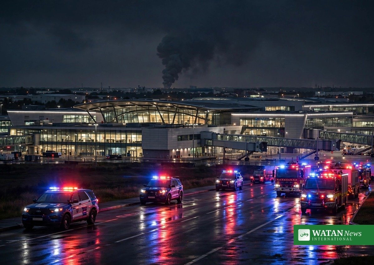 Riyadh airport attacks aftermath