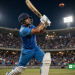 Abhishek Sharma century India New Zealand T20 Wellington