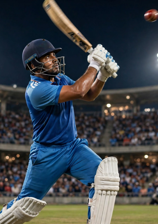 Abhishek Sharma century India New Zealand T20 Wellington
