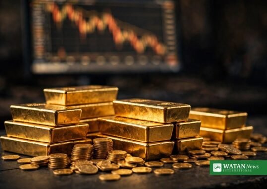 Gold prices slide toward $4,000 as oil rally revives inflation fears