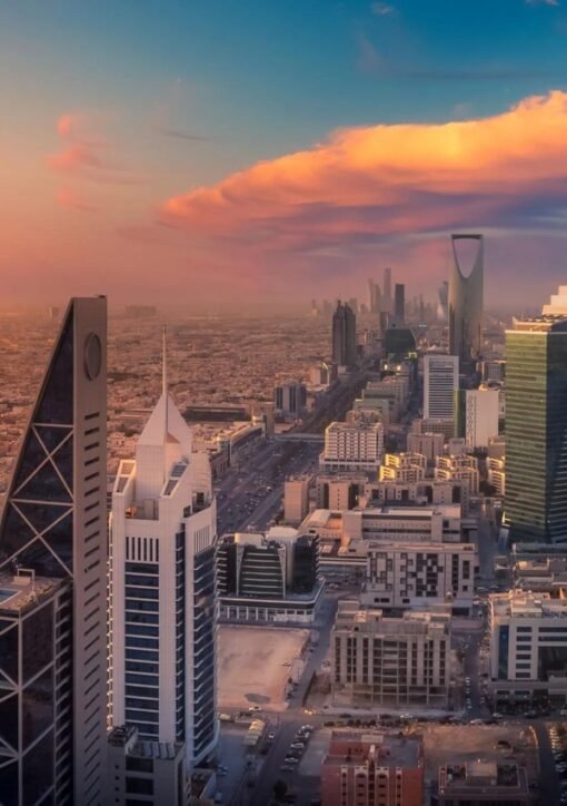 Riyadh skyline, Saudi Arabia — Pakistan condemns Houthi attacks on the kingdom