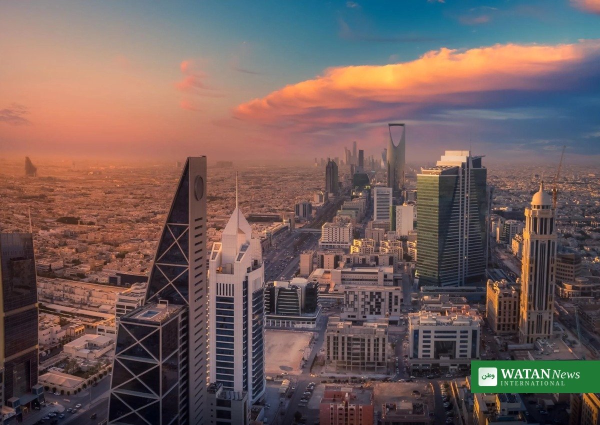 Riyadh skyline, Saudi Arabia — Pakistan condemns Houthi attacks on the kingdom