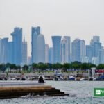 Qatar Iran draft deal - Doha skyline