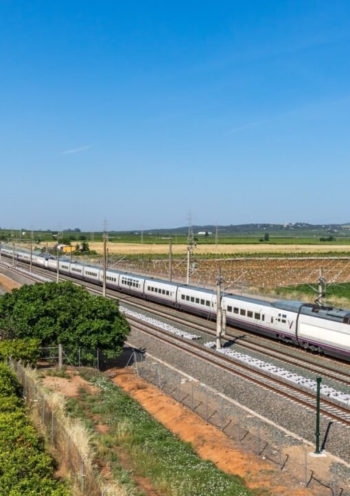 Spain high-speed train crash Toledo