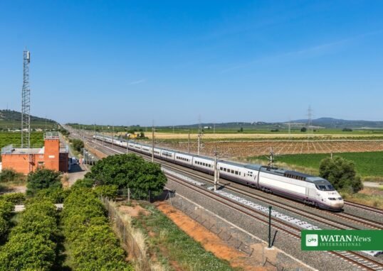 Spain high-speed train crash Toledo