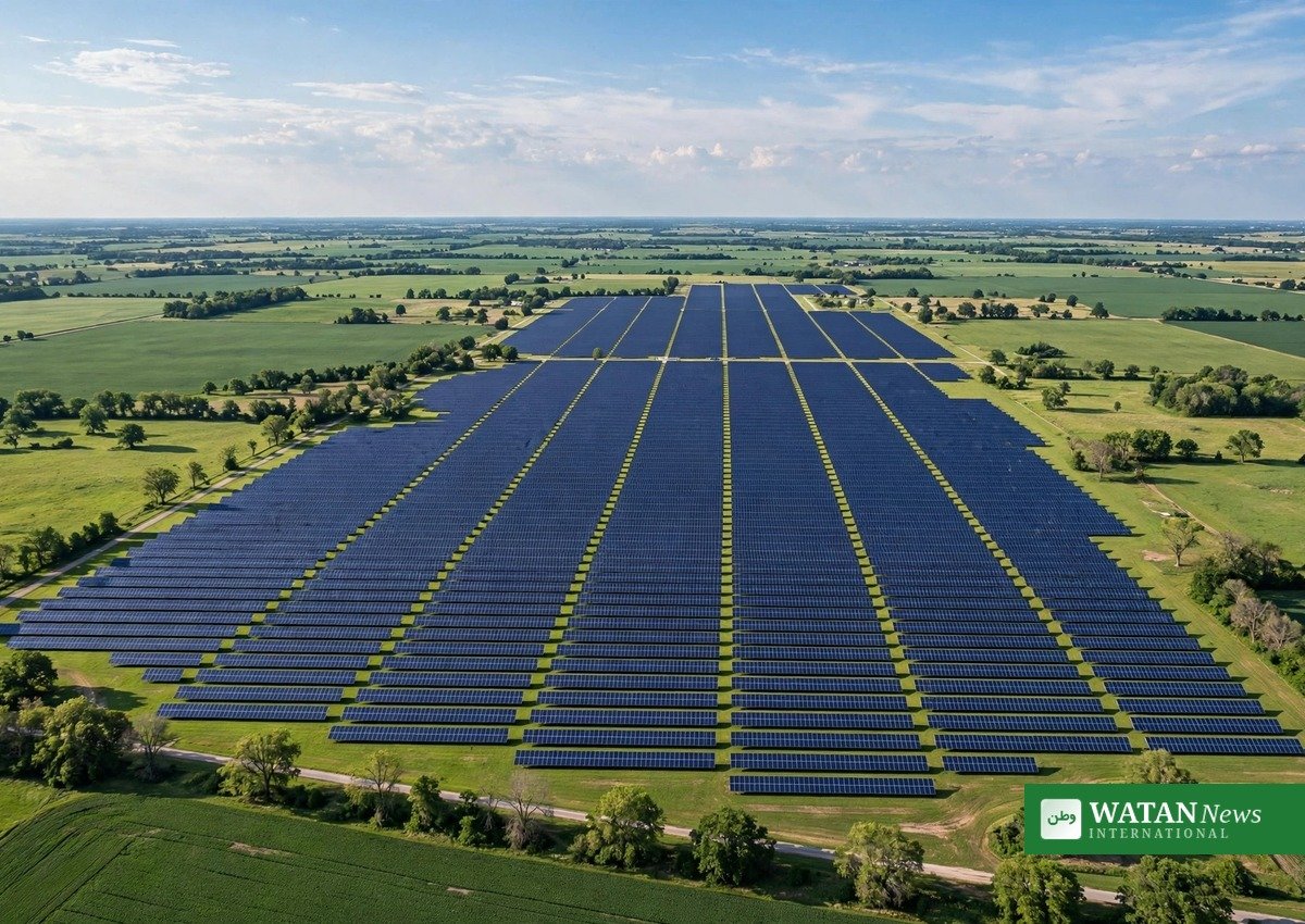 Cold Creek Solar Park — 100 MW solar farm near Coldwater, Michigan, completed by DTE Energy