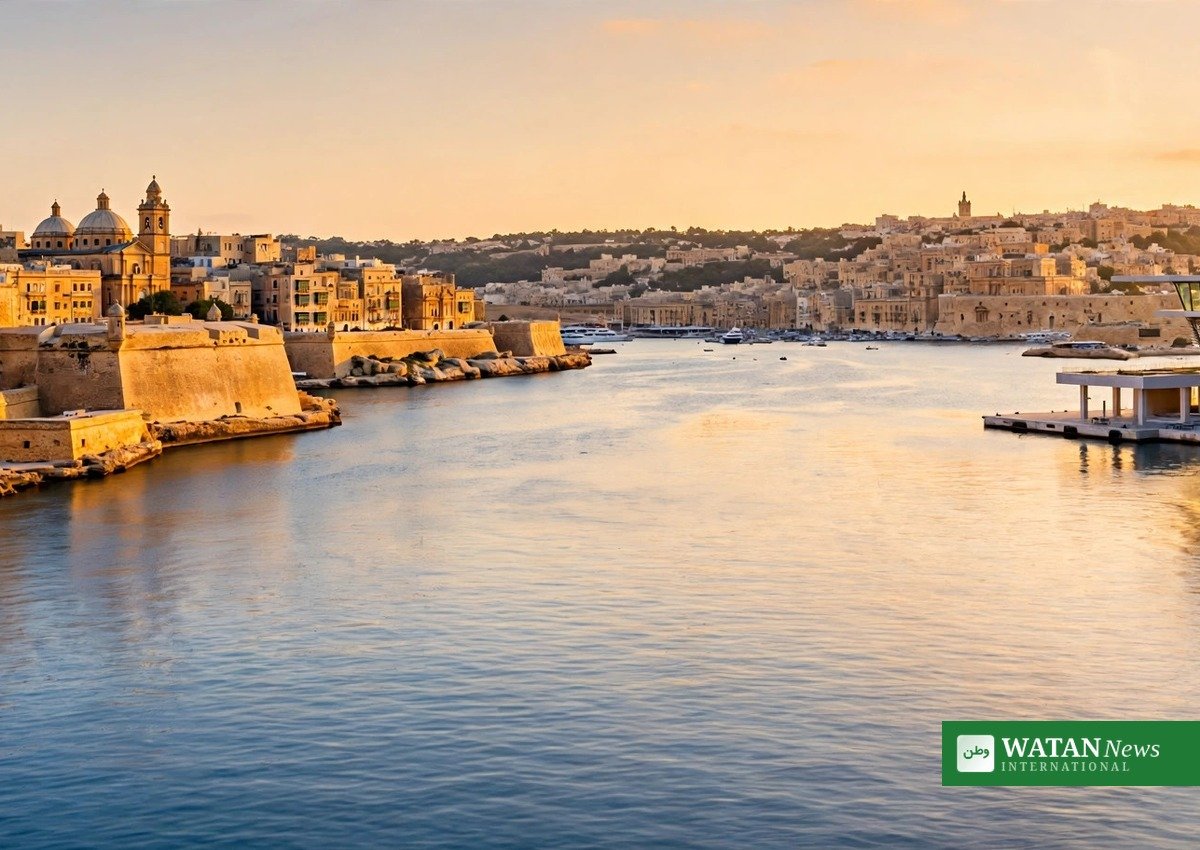 Vallettas Grand Harbour på Malta, værtsby for WTTC's globale topmøde 2026 om grøn rejseform