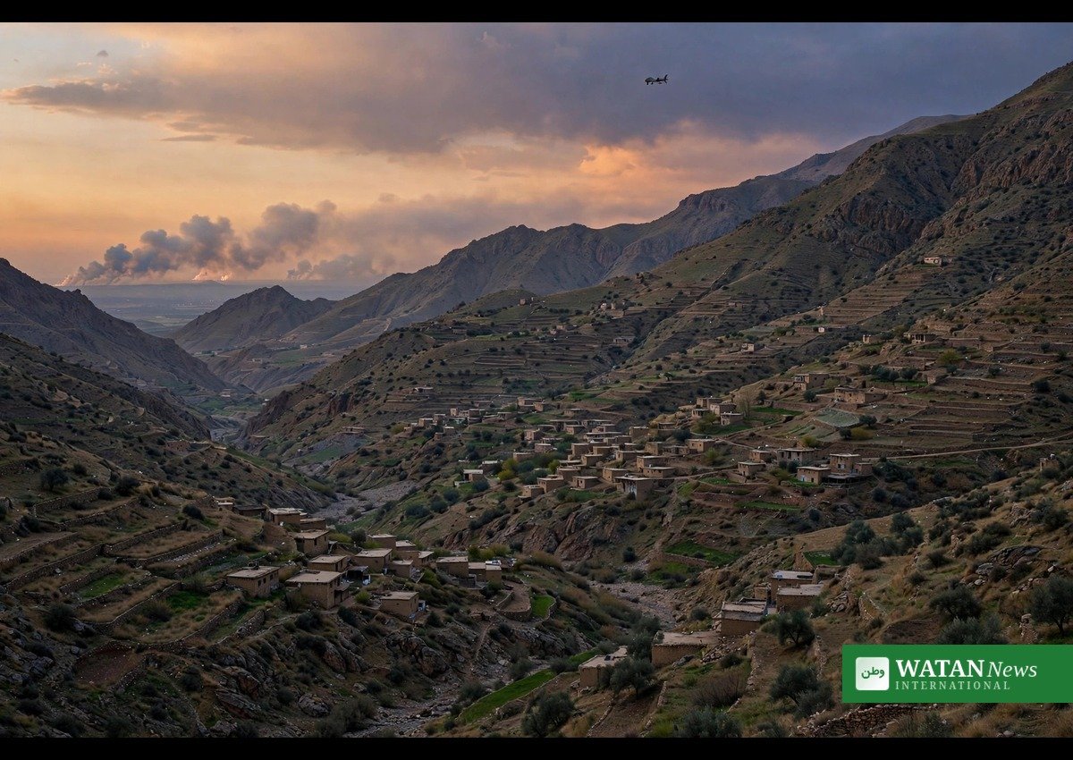 Drone strikes on Kurdish opposition camp in Erbil