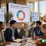 Global Sustainability Ambassadors at the Global Sustainability Forum 2026 in Tunis