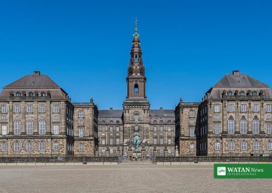 Denmark data breach
