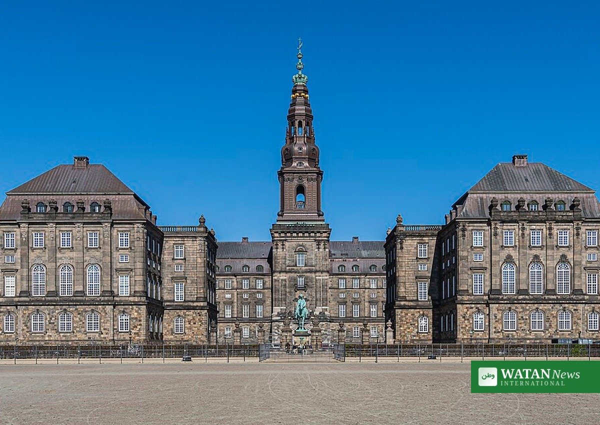 Denmark data breach