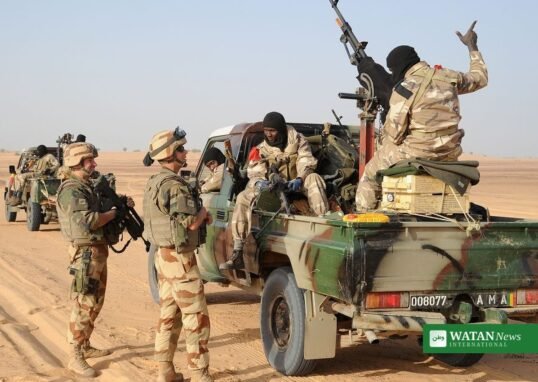 Mali Kidal withdrawal