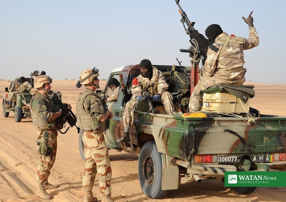 Mali Kidal withdrawal