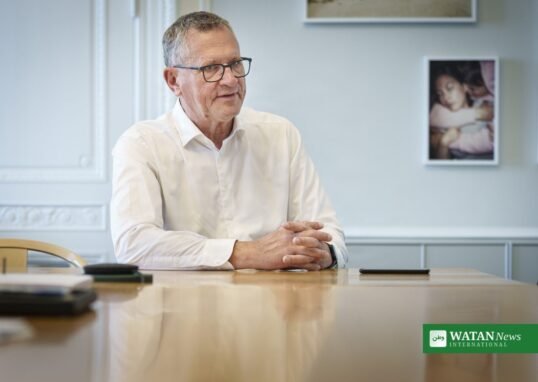 Folketingets formand